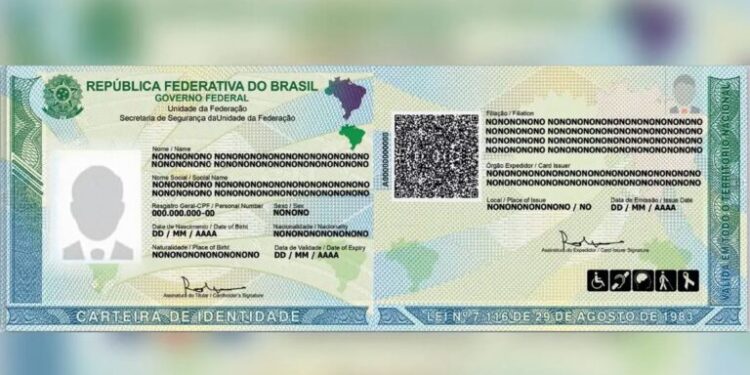 Nova Carteira de Identidade Nacional pode ser solicitada; veja como emitir o documento