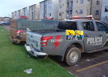 URGENTE: Homem é espancado por faccionados no Porto Madero