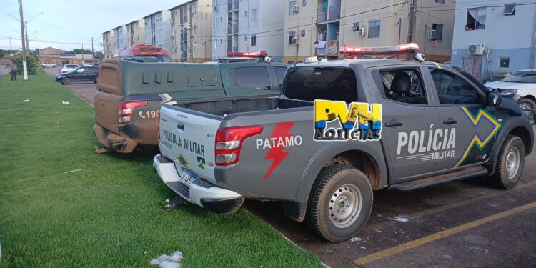 URGENTE: Homem é espancado por faccionados no Porto Madero