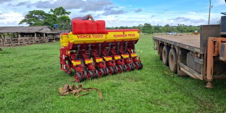 Emenda do Deputado Alex Redano chega para fortalecimento da produção rural em Theobroma