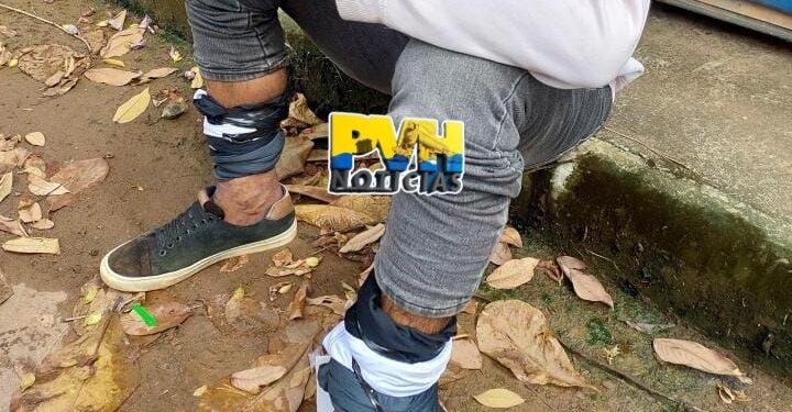 CARA DE PAU: Homem é preso após furto de camisas em loja esportiva no Porto Velho Shopping