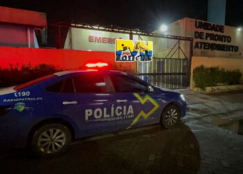 URGENTE: Batida entre motos deixa dois feridos na Calama