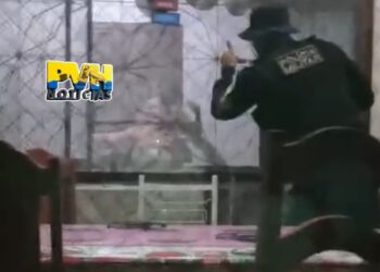 VÍDEO: Homem é preso depois de fazer servidora aposentada da PRF refém em Porto Velho