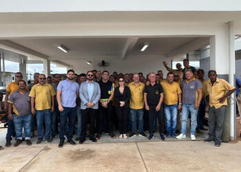 Reunião Garante Permanência dos Taxistas na Rodoviária de Porto Velho com Mediação do Vereador Dr. Breno Mendes