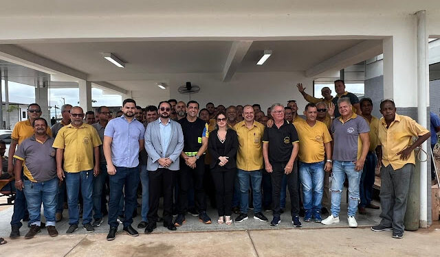 Reunião Garante Permanência dos Taxistas na Rodoviária de Porto Velho com Mediação do Vereador Dr. Breno Mendes