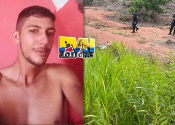 IDENTIFICADO: Motociclista é encontrado morto perto de presídio na capital