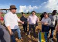 Deputado Alex Redano acompanha silagem de Milho em Machadinho D’Oeste e reforça compromisso com o setor agropecuário