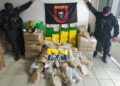 ATUALIZADA: BOPE prende traficantes com mais de 350kg de drogas em Porto Velho