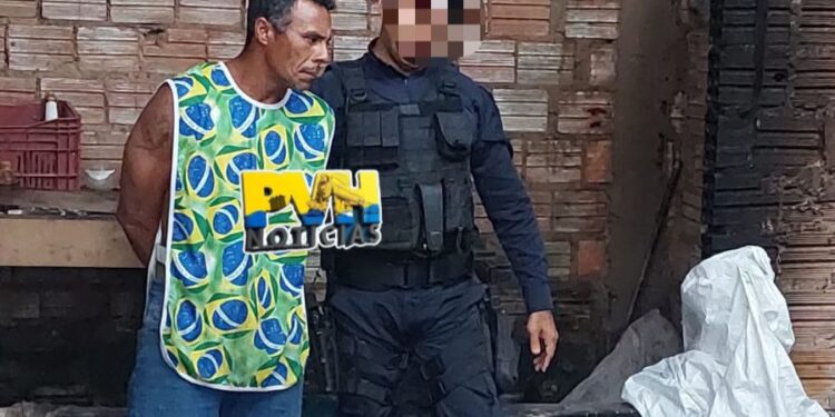 DESMASCARADO: Foragido do Acre passa nome falso, mas acaba preso na zona leste