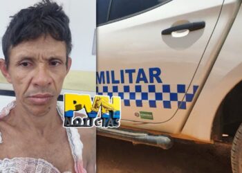 AÇÃO RÁPIDA: Guarnição do sargento Machado prende foragido na zona leste