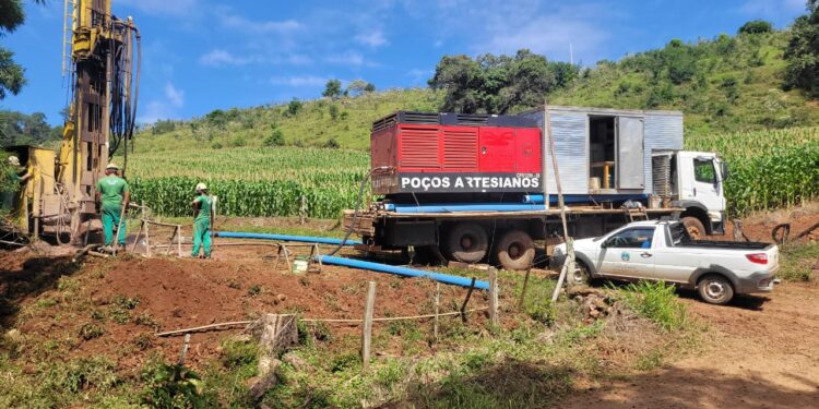 Ieda Chaves faz apelo por água potável para atender comunidades de Machadinho d’Oeste