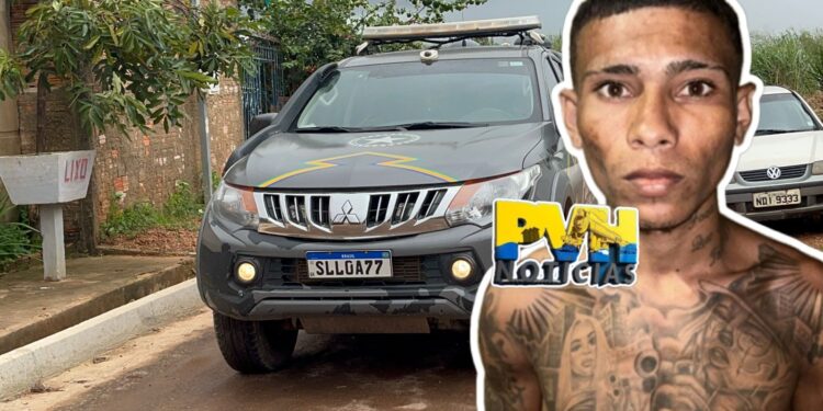 AMEAÇAVA POLICIAIS: Criminoso aponta arma para a Força Tática e acaba morto a tiros