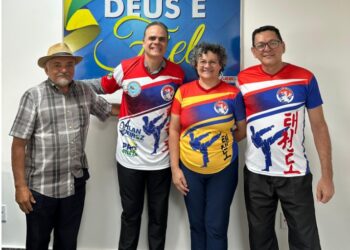 Deputado Alan Queiroz destina investimentos para fortalecer o esporte do estado de Rondônia