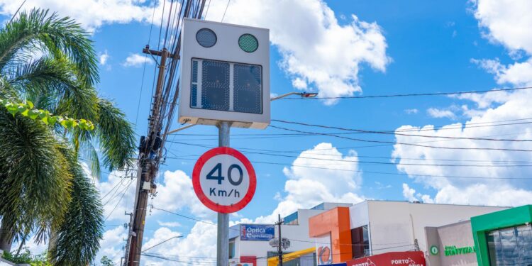 Publicado decreto que suspende serviço de fiscalização eletrônica em Porto Velho