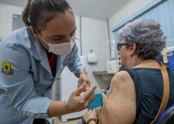 Campanha de vacinação contra a gripe foi prorrogada até 31 de julho