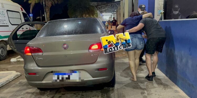 URGENTE: Duas mulheres são baleadas durante ataque em confraternização na zona sul