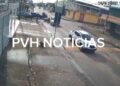 URGENTE: Acidente entre cinco veículos deixa duas vítimas na zona leste – Veja Vídeo