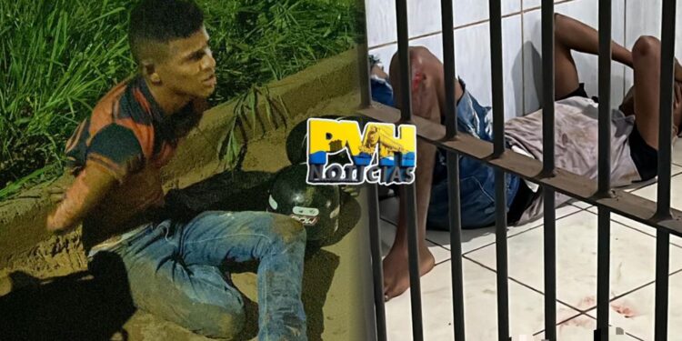 DEU RUIM: Assaltantes são atropelados durante assalto na zona leste