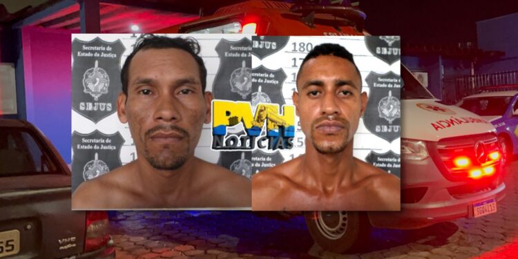 ATUALIZADA: Apenado é baleado e foragido preso durante confronto com a PM no centro