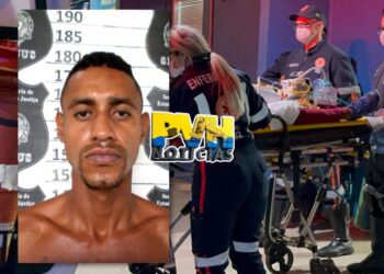 URGENTE: Apenado baleado não resiste e morre no hospital em Porto Velho