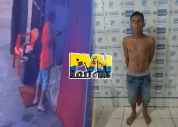 SE DEU MAL: Suspeito de furtar iPhone em oficina é espancado pela população no Skate Parque