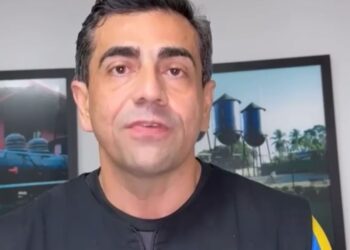 Vereador Dr. Breno Mendes promove campanha de doação de sangue para salvar vidas em Porto Velho