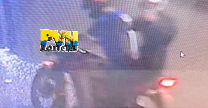 URGENTE: Criminosos fazem ataque a totem de monitoramento na zona sul