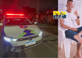 ATUALIZADA: Homem é morto com tiro na cabeça no Socialista