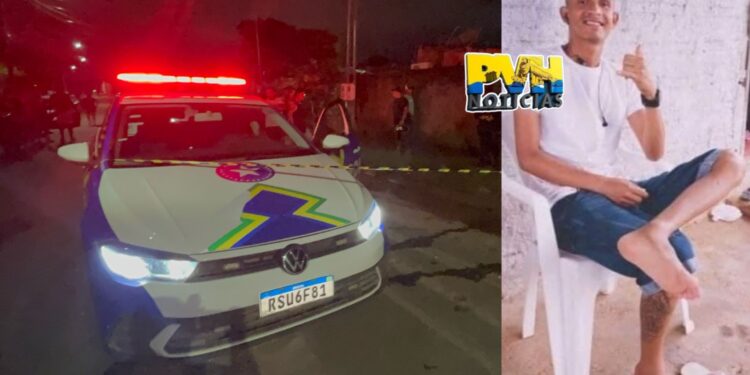 ATUALIZADA: Homem é morto com tiro na cabeça no Socialista