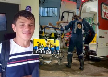 ATUALIZADA: Ataque a tiros deixa pedreiro morto e três baleados no Ulisses Guimarães