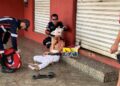 URGENTE: Comerciante é ferido na cabeça durante briga com o namorado em Porto Velho