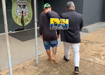 URGENTE: Vulgo “Doca” acusado de matar comerciante a facada se apresenta à Polícia