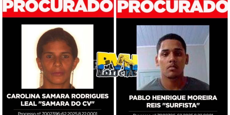 URGENTE: Acusados de participação na morte de cabo da PM são presos em Porto Velho