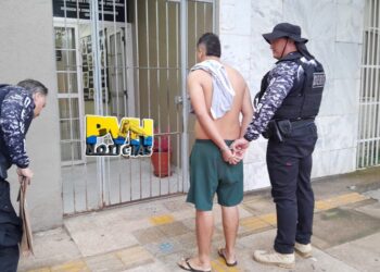 URGENTE: Patrimônios deflagra operações contra criminosos que furtaram armas de empresa em Porto Velho