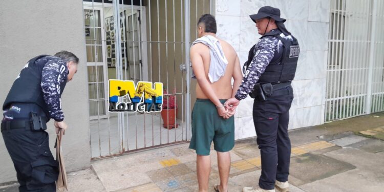 URGENTE: Patrimônios deflagra operações contra criminosos que furtaram armas de empresa em Porto Velho