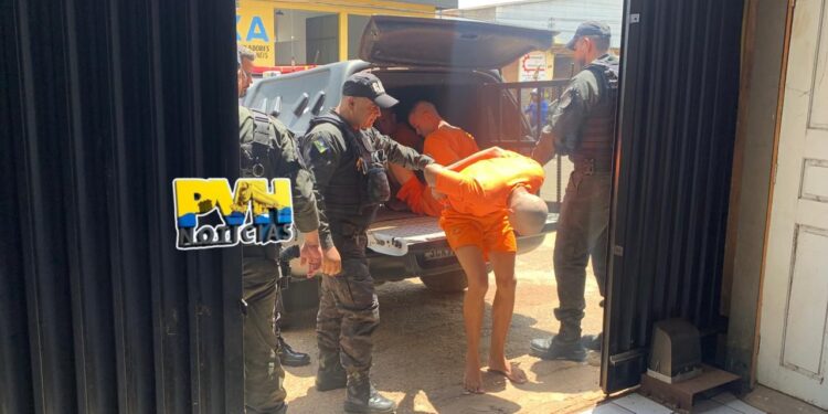 NO 603: Criminosos do CV tentam executar colega de cela e forjar a morte em penitenciária