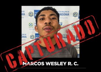 Foragido por estupro é preso na zona sul de Porto Velho