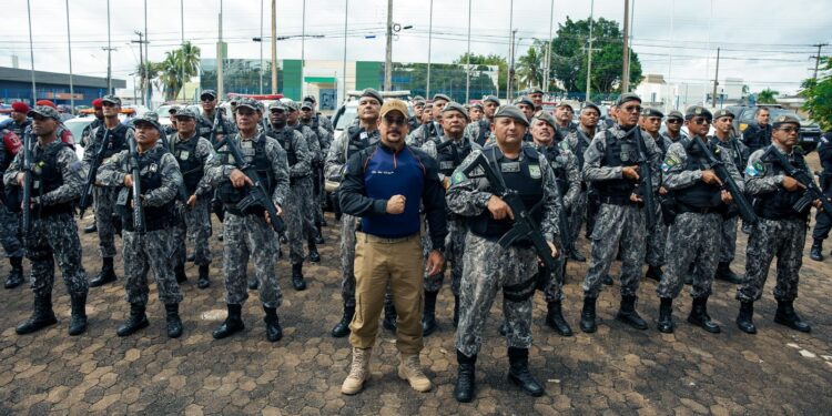 Balanço oficial demonstra avanços no combate ao crime e na manutenção da ordem em Rondônia