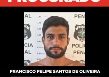 PROCURADO: Delegacia de Homicídios faz busca por foragido da justiça