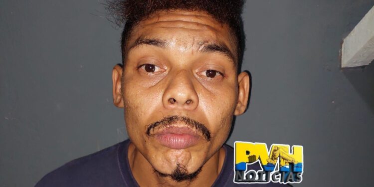 TENTOU CORRER: Foragido por tráfico é preso depois de passar nome falso