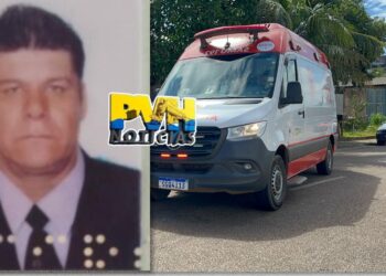 BATEU A CABEÇA: Idoso morre após cair de forro em residência no centro