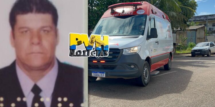 BATEU A CABEÇA: Idoso morre após cair de forro em residência no centro