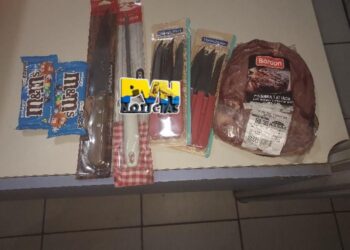 NO ASSAÍ: Ladrão é preso furtando picanha em hipermercado na zona leste