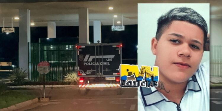 IDENTIFICADA: Jovem que trabalhava com pintura é encontrada morta em obra de condomínio na capital