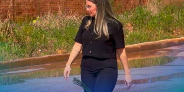 Vereadora Sofia Andrade solicita operação tapa-buracos na Avenida Calama