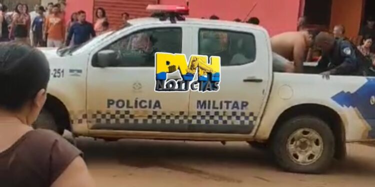 URGENTE: Ex-Policial Penal baleado não resiste e morre no hospital