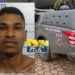 IDENTIFICADO: Foragido é baleado em confronto com o BPTAR na zona norte