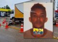 URGENTE: Motociclista atropelado por caminhão não resiste e morre no hospital
