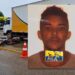 URGENTE: Motociclista atropelado por caminhão não resiste e morre no hospital
