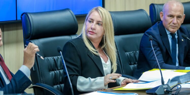 Ieda Chaves articula propostas e define orçamento em R$ 17, 21 bilhões para Rondônia